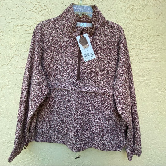 Member Mark  Pullover Women's Zipper Front Kangaroo - Picture 10 of 10